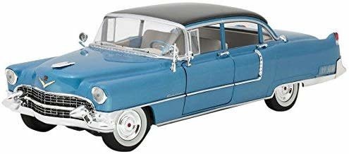送料無料 いくらから CADILLAC - FLEETWOOD SERIES 60 1955 - PERSONAL CAR - ELVIS ミニカー